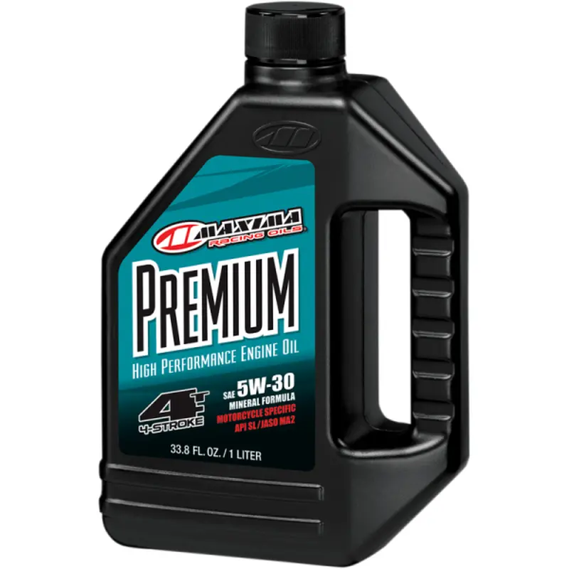 Huile Maxima Minral Premium 4