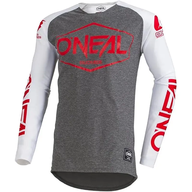 ONEAL JERSEY MAYHEM HEXX WHITE