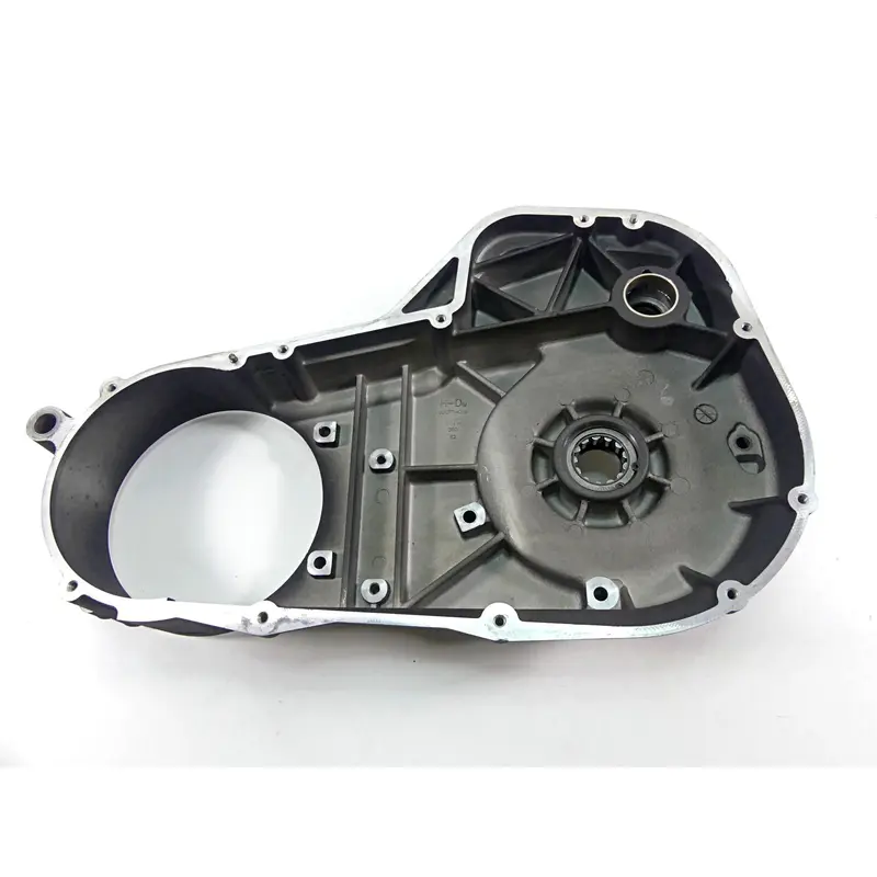 2003 Harley Touring FLHTCI E-Glide 100TH Inner Primary Drive Cover 60677-01B