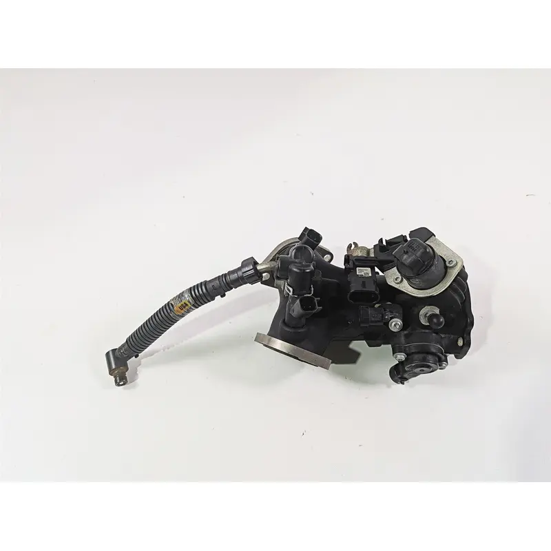 2007 Harley Touring FLHRSE CVO Road King Throttle Body Fuel Injection 27708-06B