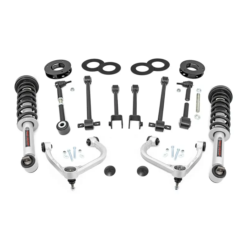 3 Inch Lift Kit | UCA | Ford Expedition 4WD (2018-2024) | 40231