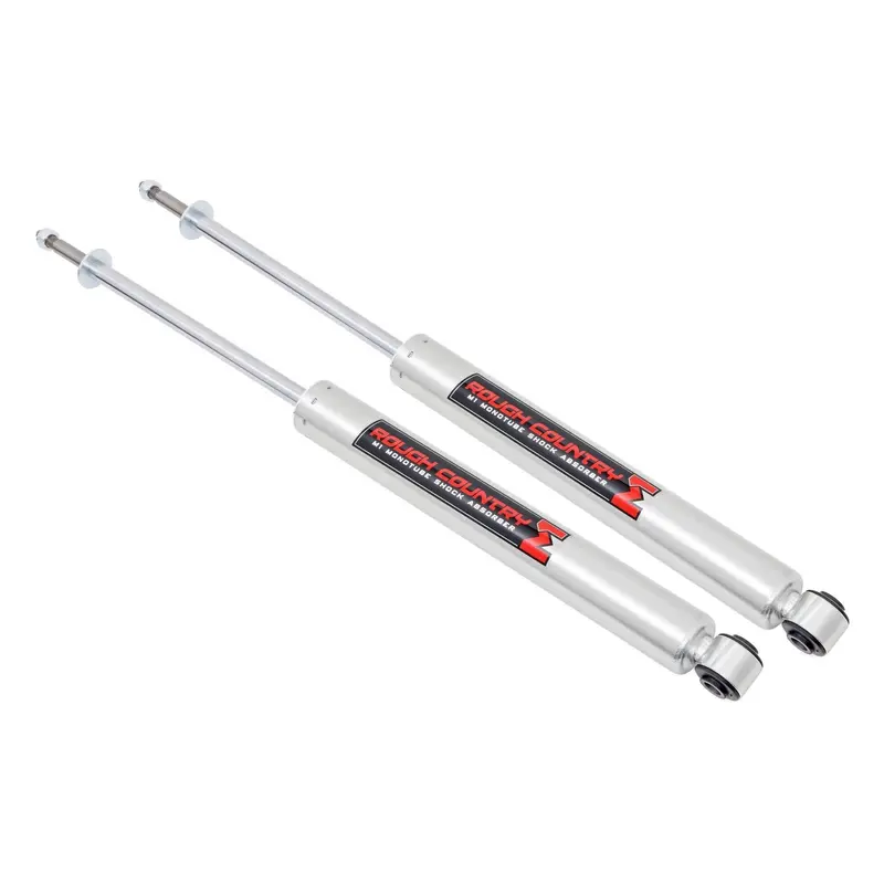M1 Monotube Rear Shocks | 0-3.5" | Ram 1500 2WD/4WD (2019-2025) | 770800_I