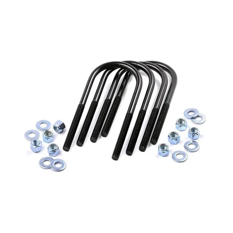 Universal U-Bolt Kit | 7657