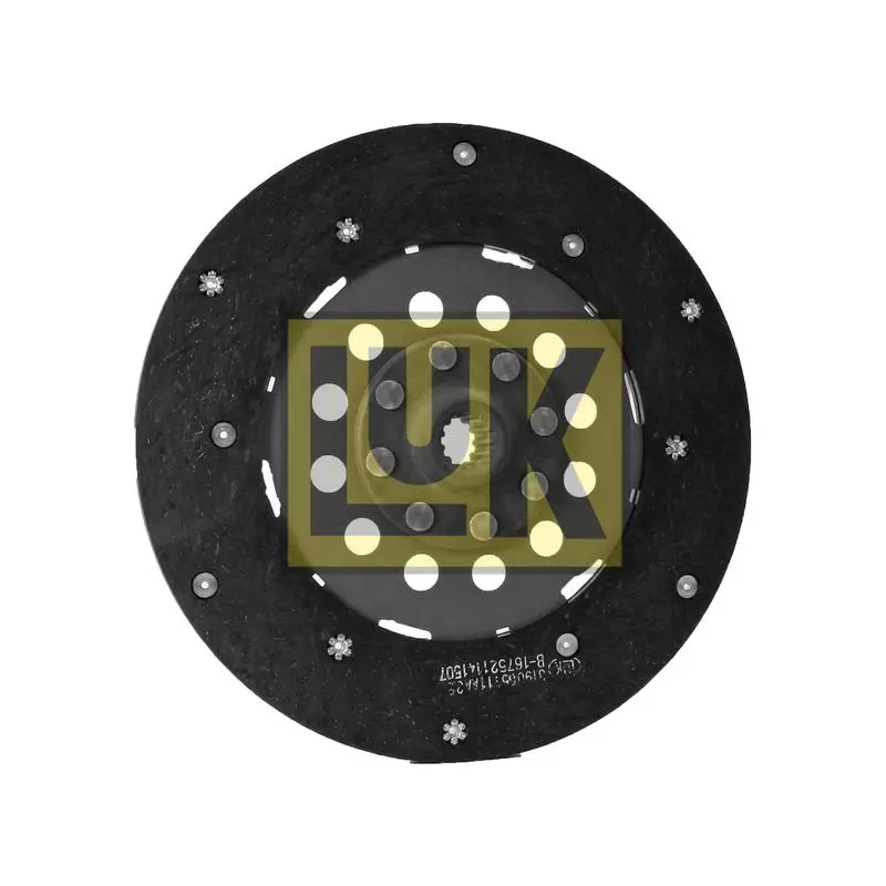 Clutch Plate - Sparex Part No. S.62430