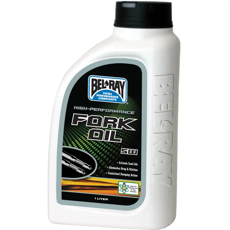 High Performance Fork Oil 5w 1l