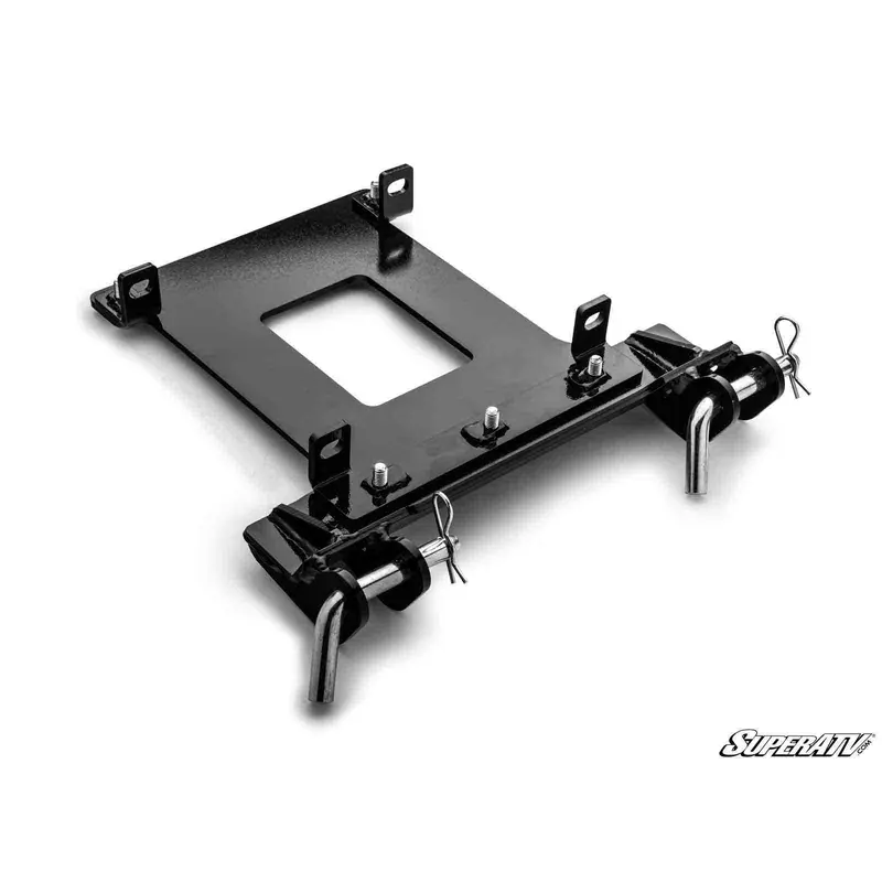Polaris RZR Trail 900 Plow Pro Snow Plow Mount