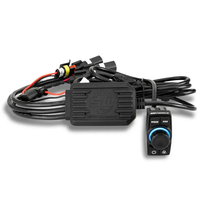 Universal RGB Accessories Controller