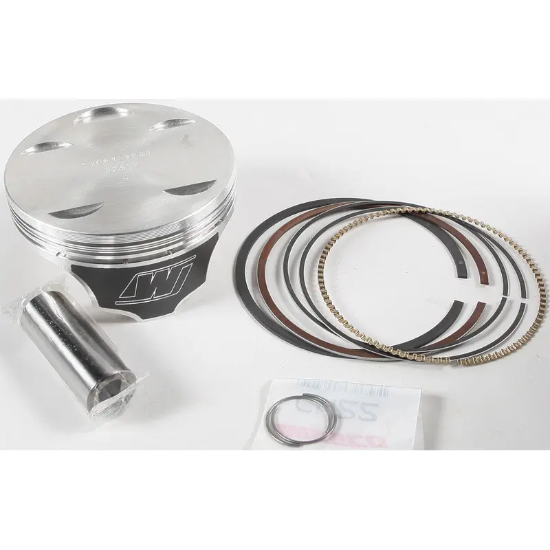 WISECO PISTON M10200 STD. COMP 9.9:1 4966M10200