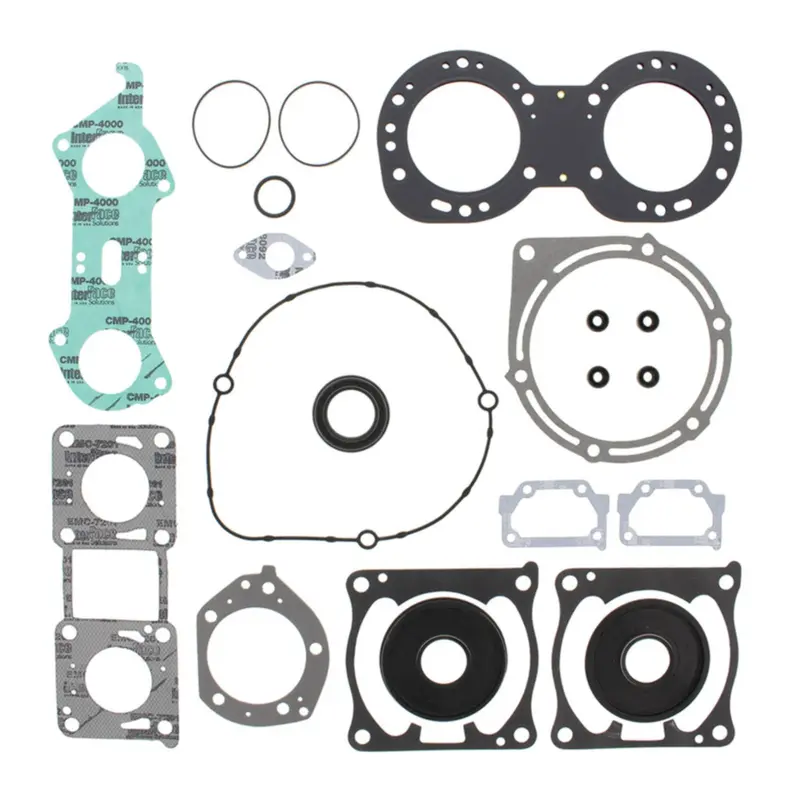PWC COMPLETE GASKET KIT WITH OIL SEALS 611607