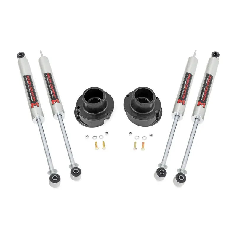 2.5 Inch Leveling Kit | RR Leaf | M1 | Ram 2500 (14-24)/3500 (13-24)  | 37740