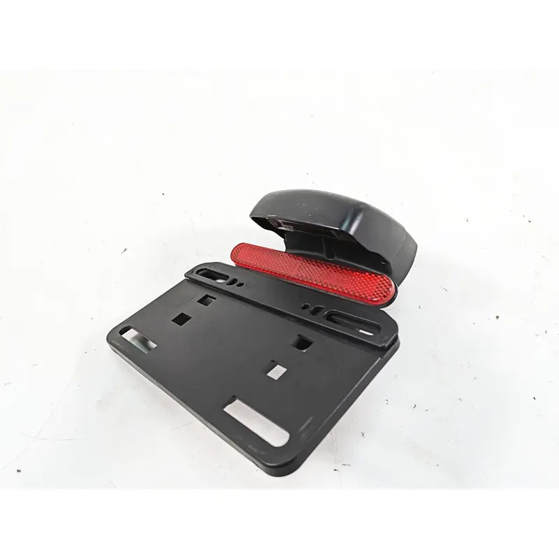 2018 Harley Touring FLHXSE CVO Street Glide License Plate Bracket 67900233