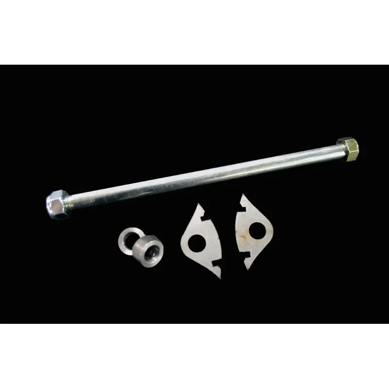 Yamaha Raptor 125/250 Pivot Bolt Gusset Kit