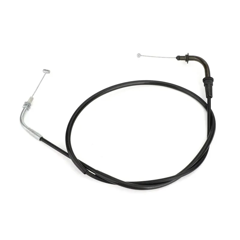 1999-2011 Yamaha V-Star 1100 XVS1100 Throttle Cable 5PB-26311-10  5PB-26312-10