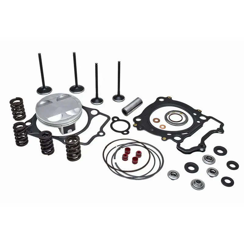 KPMI TOP END SERVICE KIT SS VALVE CONVERSION W/SPRINGS 30-32500