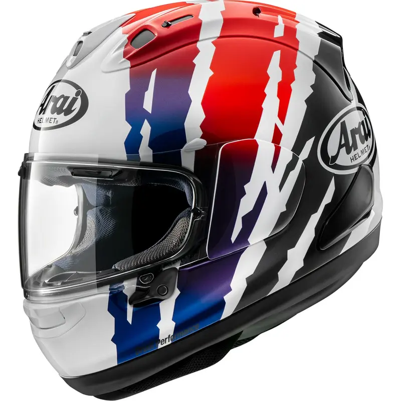 Arai Helmets - Corsair-X Helmet - Blade