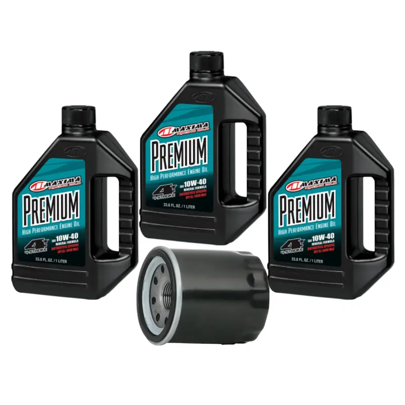 CFMOTO 650 ADVENTURA/650NK - OIL CHANGE KIT - CONVENTIONAL