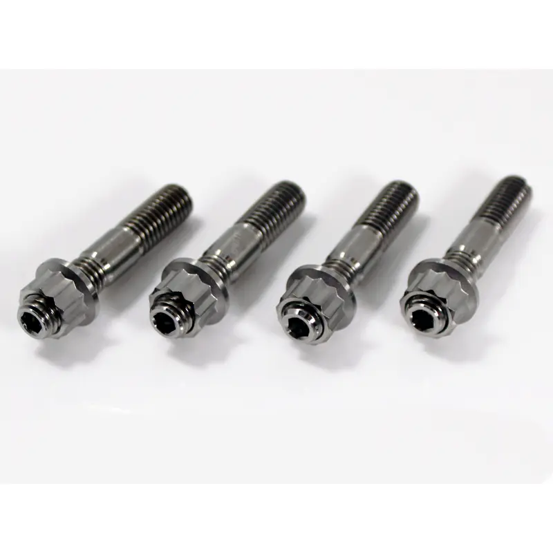 Kawasaki KFX700 KFX 700 BPRATV Stronger Heavy Duty Exhaust Head Pipe Studs Bolt