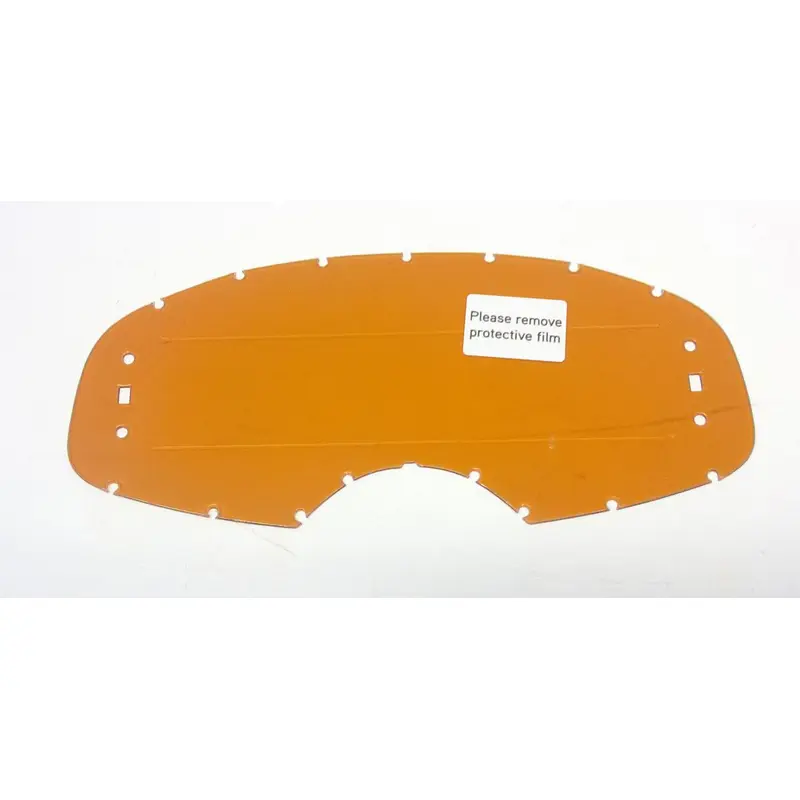 PLATINUM ROLL OFF LENS ORANGE LINED FIT LOR66R