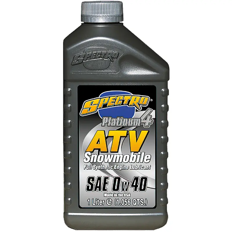 SPECTRO Platinum 4 ATV/Snowmobile