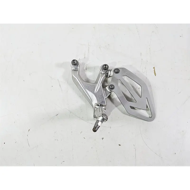 2016 BMW S1000RR K46 Left Foot Peg Set & Mount 46717728307