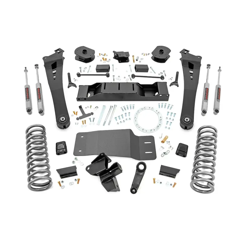 Rough Country | 5 Inch Lift Kit | Ram 2500 4WD (2025) | 38530