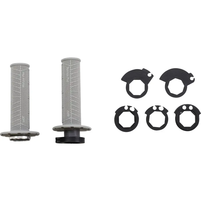 ODI Grips - DirtControl V2 - Gray B36MPG-S