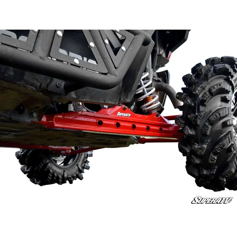 SuperATV Polaris RZR XP 1000 High Clearance Rear Trailing Arms