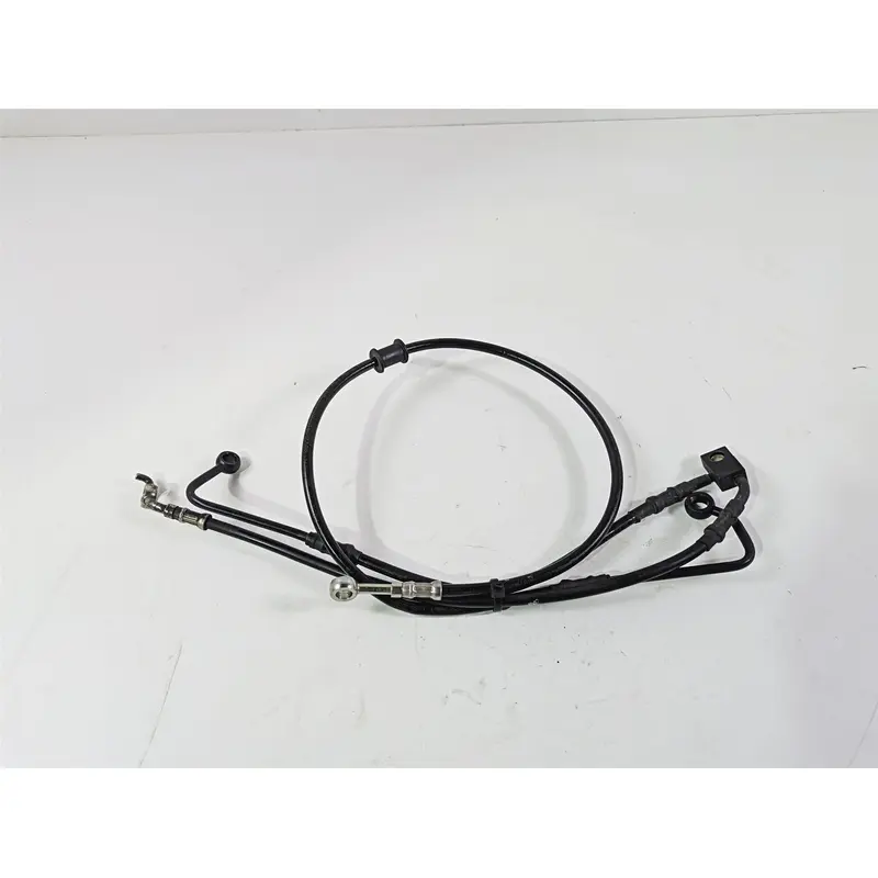 2017 Harley Softail Heritage Classic FLSTC Abs Front Brake Line Set 41800299