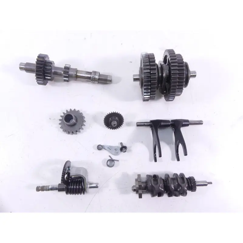 2018 Can-Am Maverick 1000R XMR Transmisson Gear Gears Set