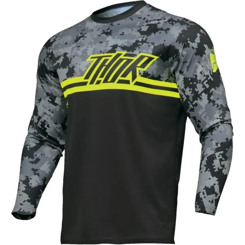 Chandail de Motocross Sector Digi Camo Junior