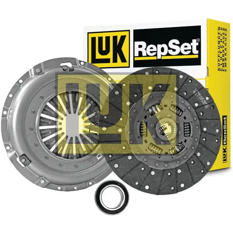 Clutch Kit with Bearings - S.147338