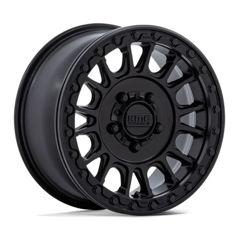 IMPACT UTV BL 15X7 4X156 115 +38 S-BLK