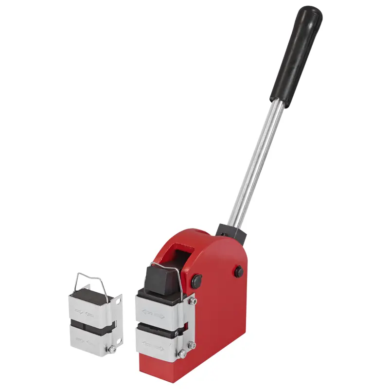 Sealey | Metal Shrinker & Stretcher Tool for Sheet Fabrication with 1" Throat - MW20