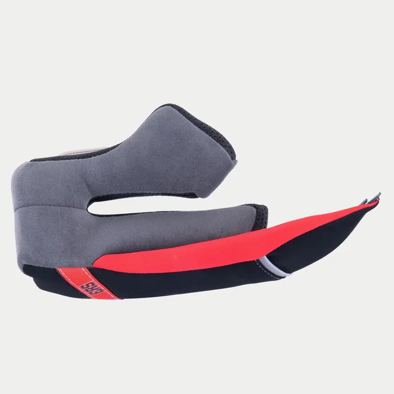 SUPERTECH R10 CHEEK PADS +5 MM