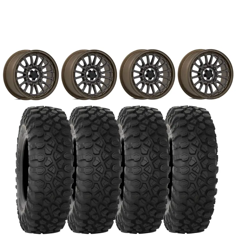 Valor Offroad V14 on System 3 XC450 | 4/137