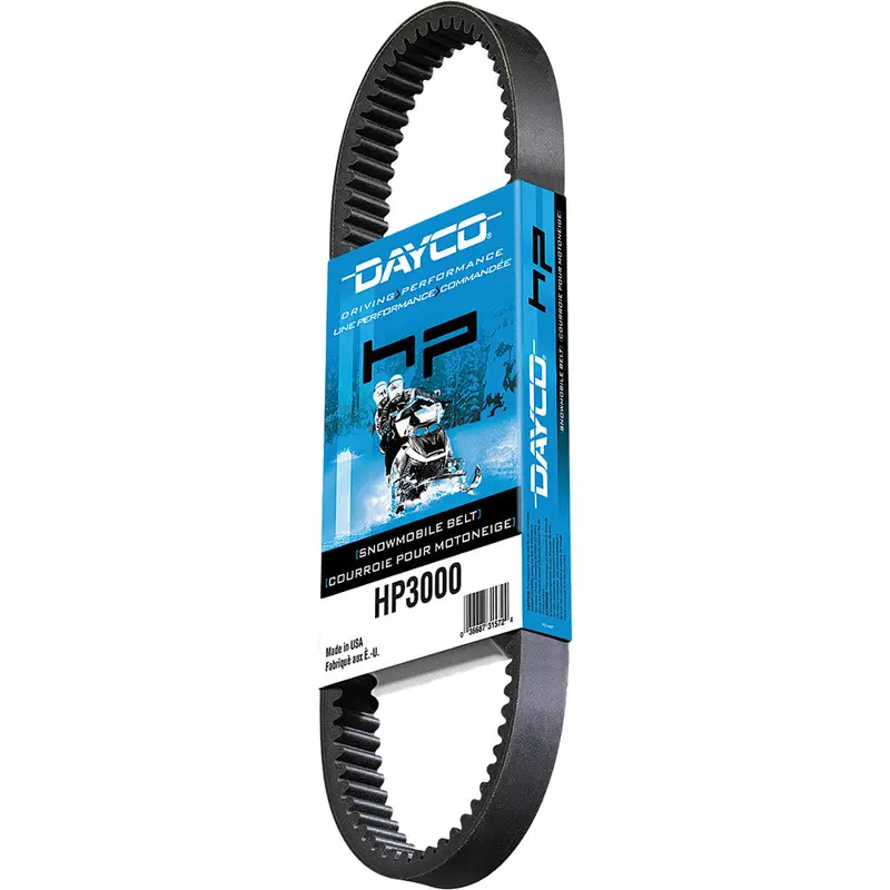 DAYCO HP SNOWMOBILE DRIVE BELT HP3024