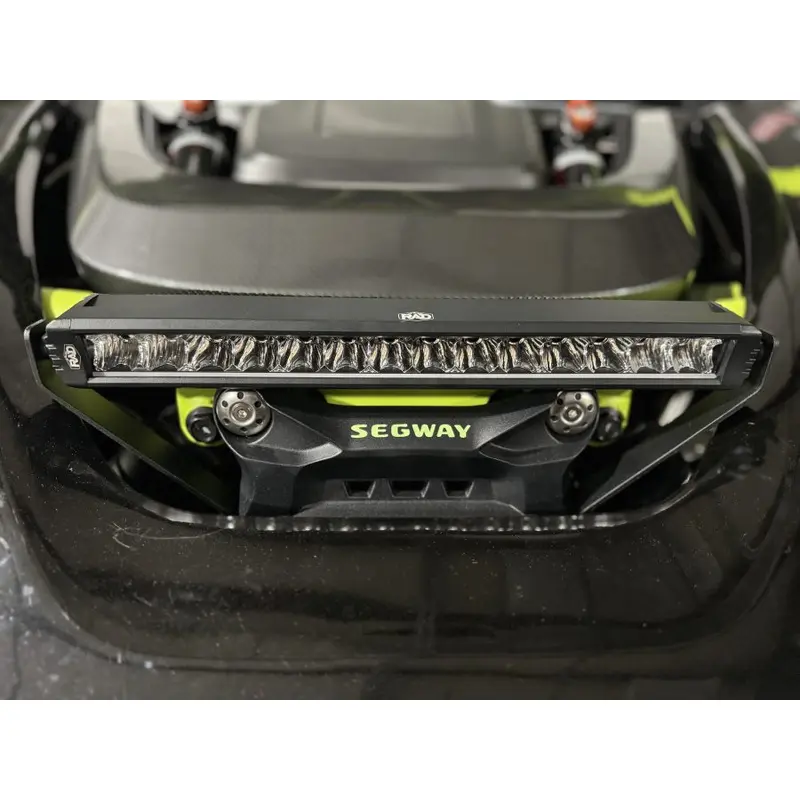 Team MSC - Segway Villain Shock Tower Mount LED Light Bar Kit - (2023-2024)