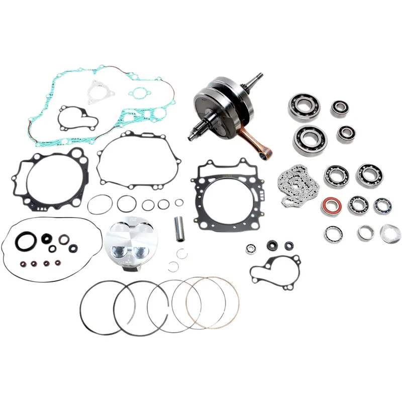 VERTEX Engine Rebuild Kit - Yamaha YZ450F WR101-181