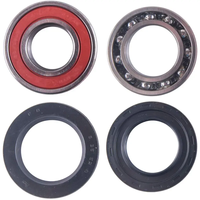 Yamaha Beartracker Big Bear 350 Rear Axle Carrier Bearing & Seal Kit