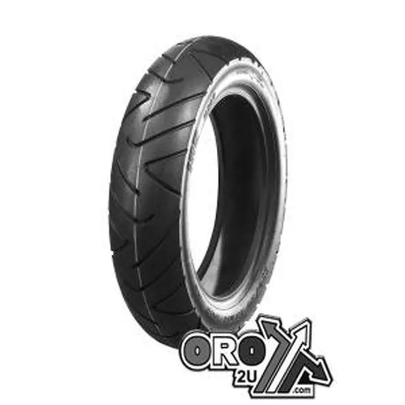 17.50+VAT OLD STOCK, 140/70-12" SUNF D-009 TYRE E4