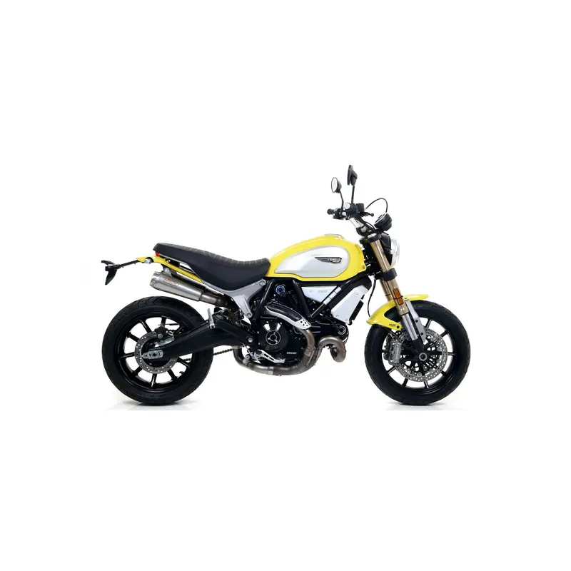 Ducati Scrambler 1100 2018