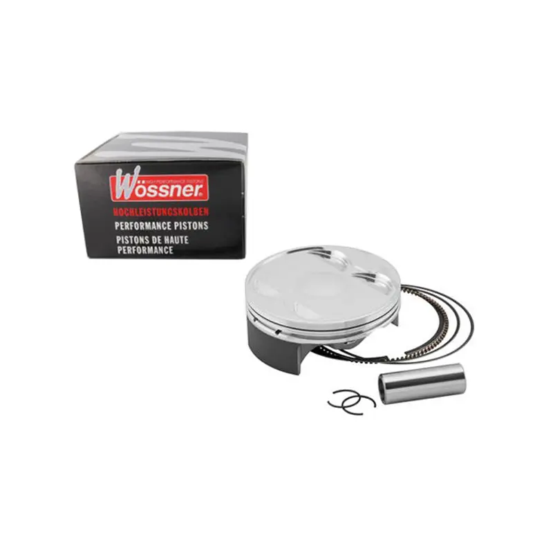 PISTON KIT WOSSNER 79.96MM YAMAHA WR250F 08-13 YZ250F 08-13