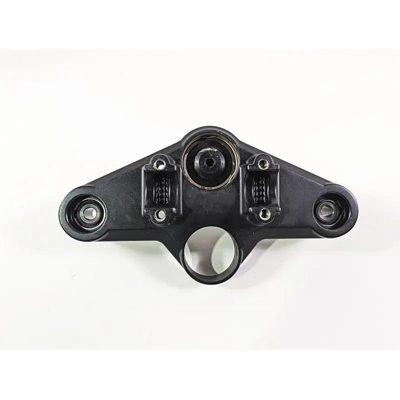 2006 BMW R1200GS K255 Adv Upper Triple Tree Steering Clamp 31427718170