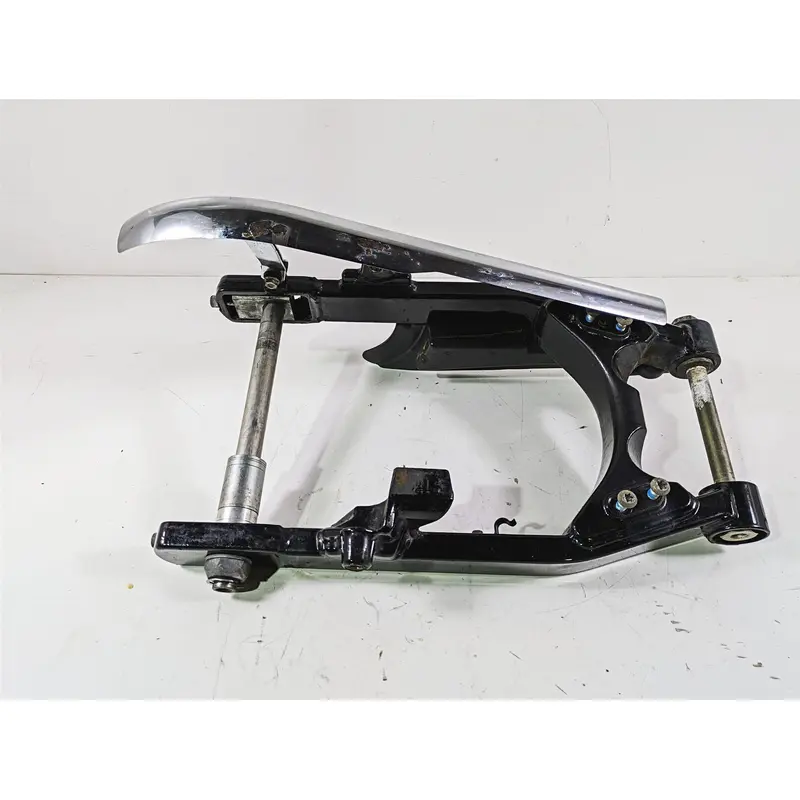 2012 Harley FLD Dyna Switchback Rear Swingarm & Belt Guards 47820-10
