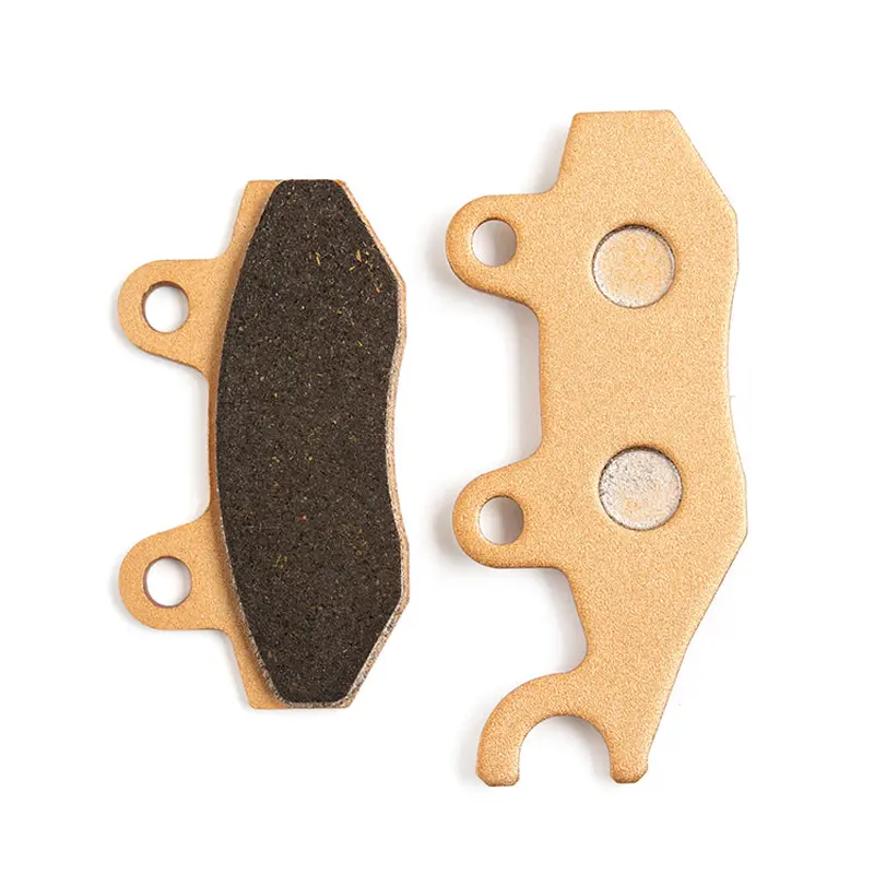 ATV Front Brake Pads for YAMAHA YXR Rhino 660 2004-2017