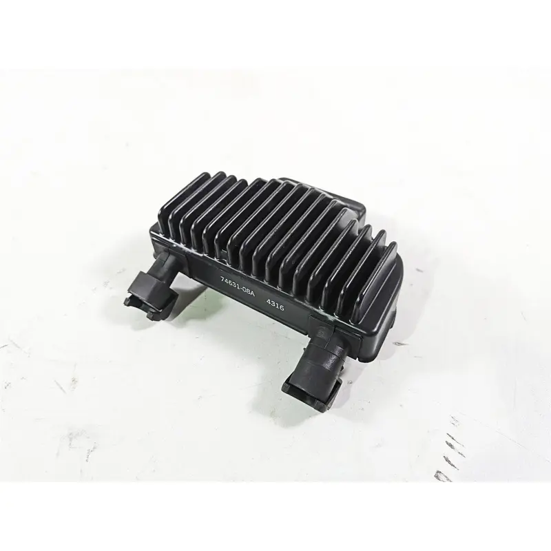 2017 Harley Dyna FXDB Street Bob Rectifier Voltage Regulator 74631-08A