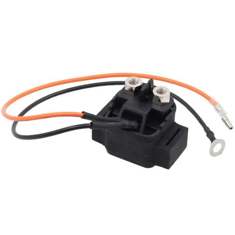 Wave Werx Starter Solenoid WC-01352