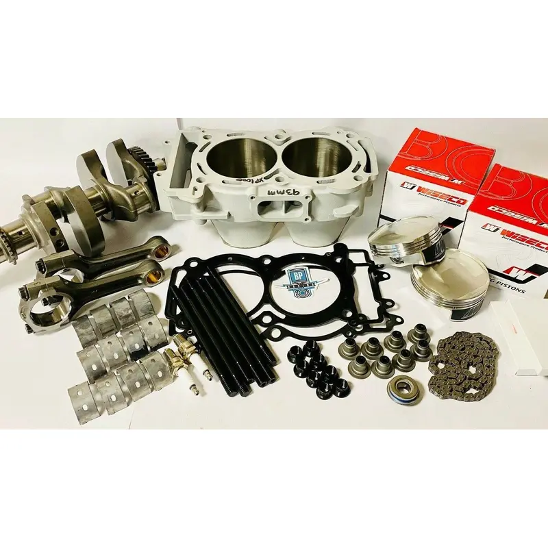 '18+ XP1000 XP 1000 Big Bore Motor Rebuilt Rebuild Engine Kit 96 mil Complete