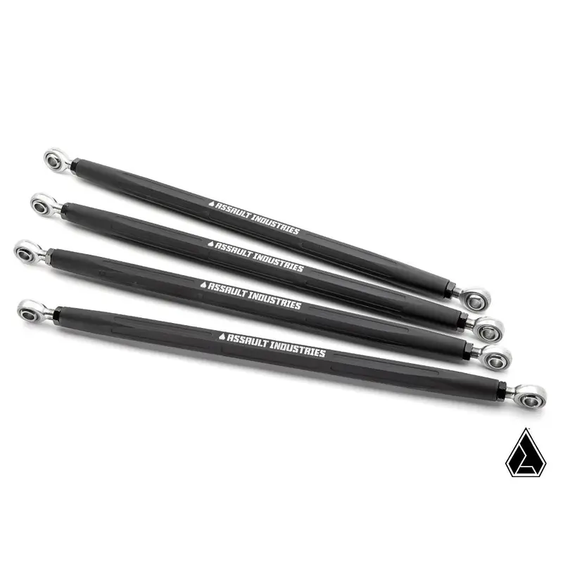 Assault Industries Polaris RZR XP Turret Style Quick Camber Radius Rods