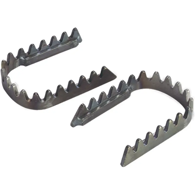 WORKS WELD-ON FOOTPEG EXTENSION 1" PEGS 20-010